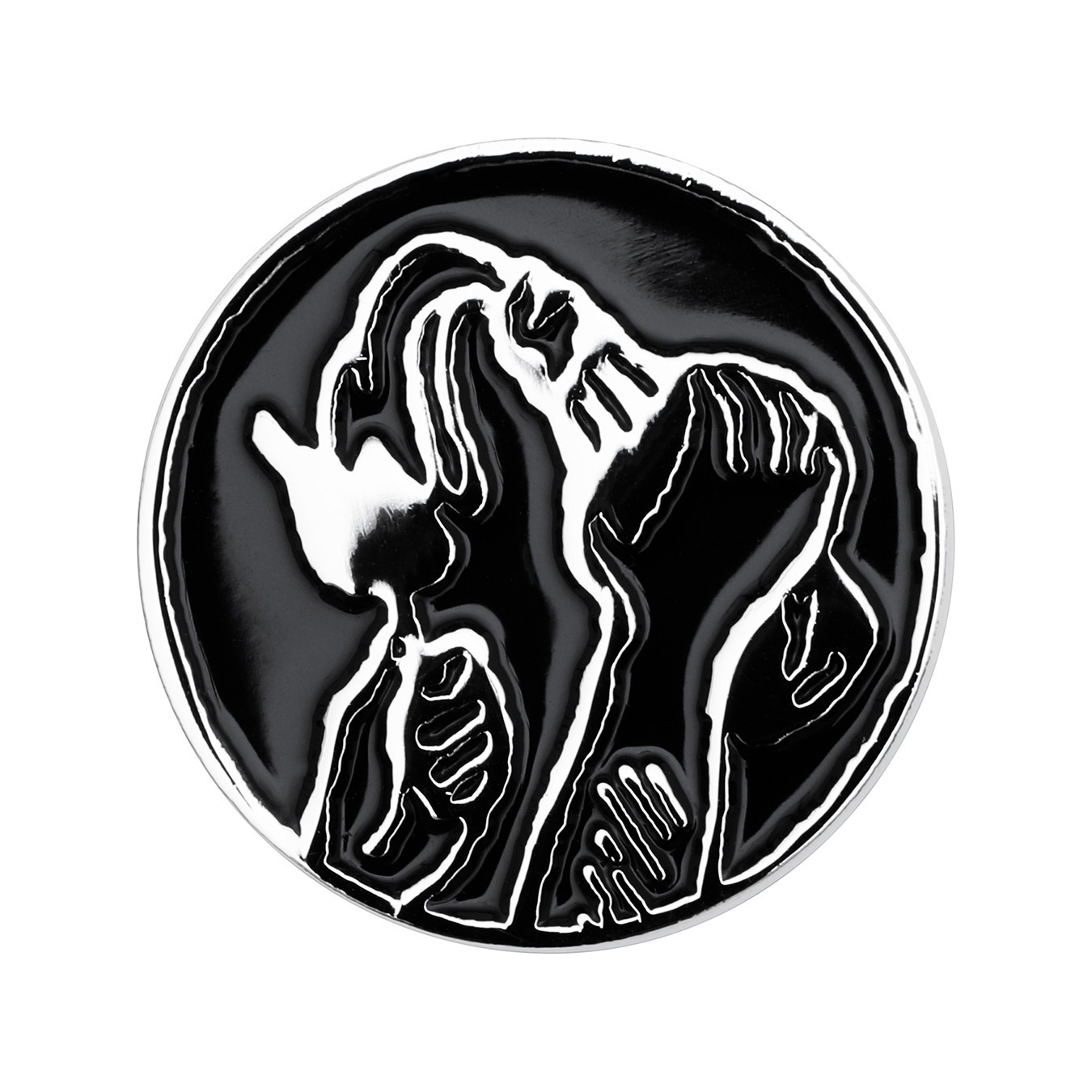 Molotov Pin view 2